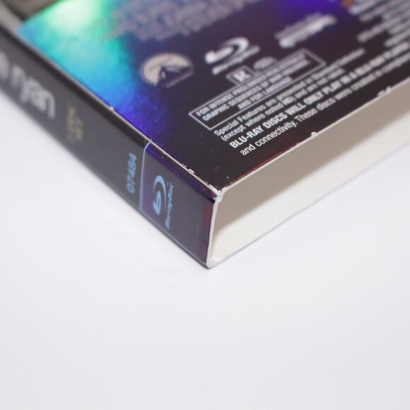 Saving Private Ryan (Blu-ray, 2-Disc Set) Sapphire Series with Slipcover - Picture 10 of 14